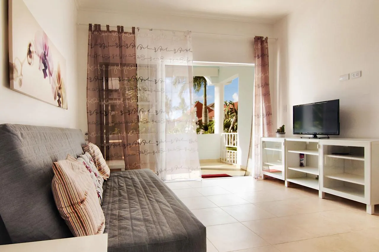 Modern Apartment Dominicus Beach Bayahibe
