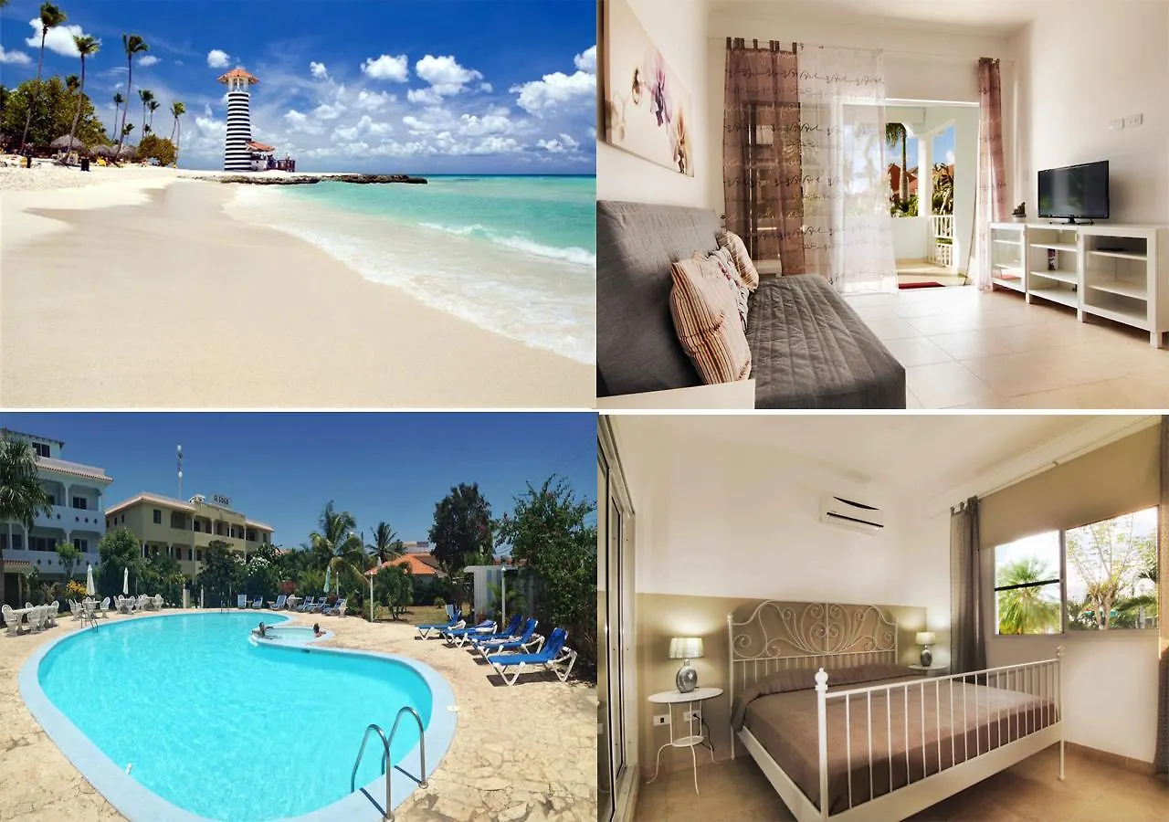 Modern Apartment Dominicus Beach Bayahibe