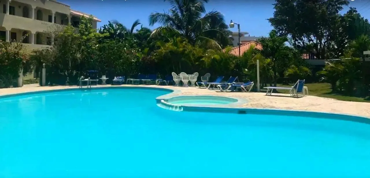 Modern Apartment Dominicus Beach Bayahibe Dominican Republic
